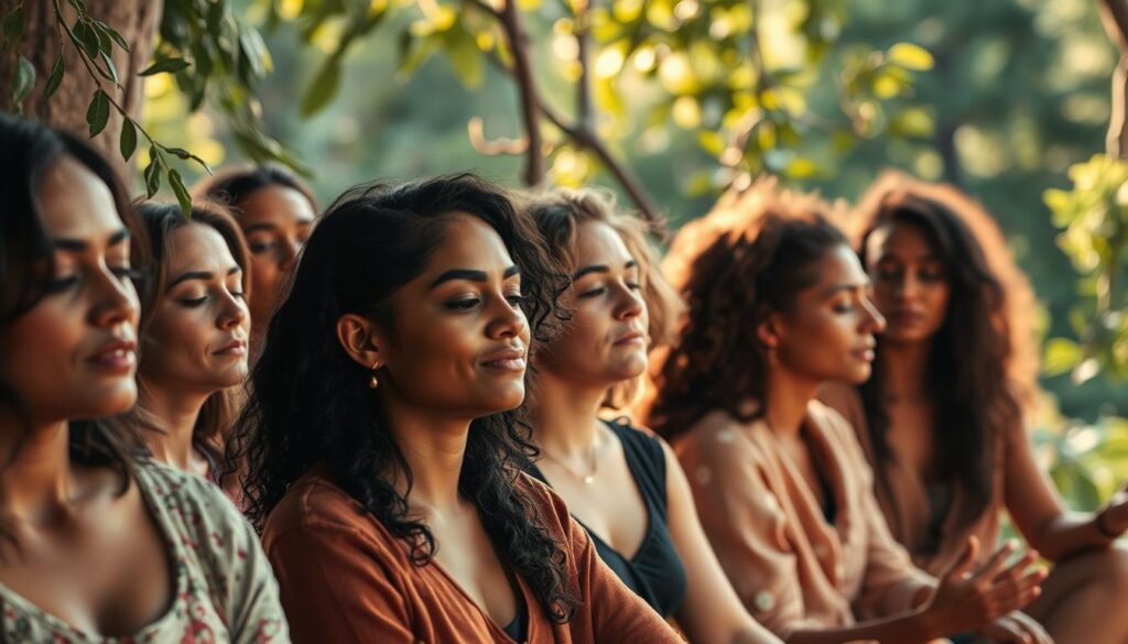 Experiências de autoconhecimento em retiros
